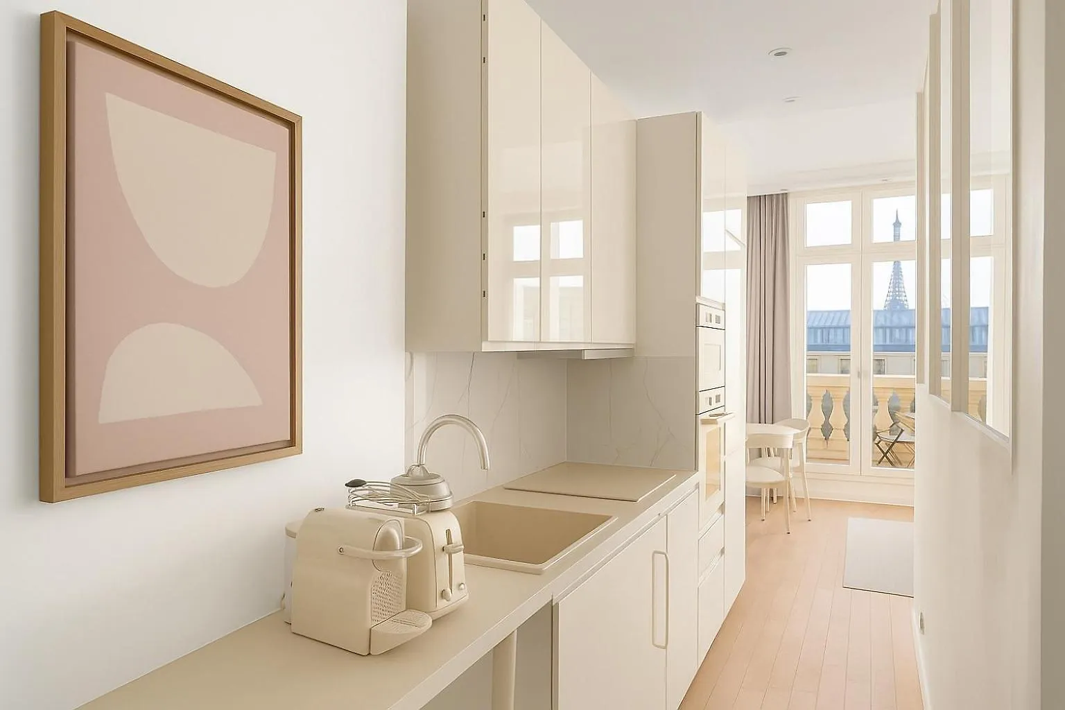 Suite Avenue Des Champs-Elysees 巴黎 0*,  法国