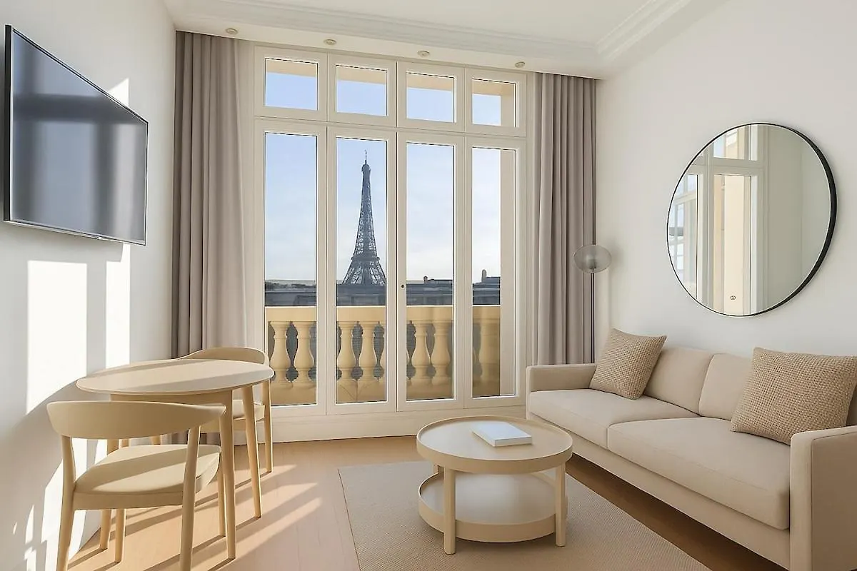 Suite Avenue Des Champs-Elysees Parigi